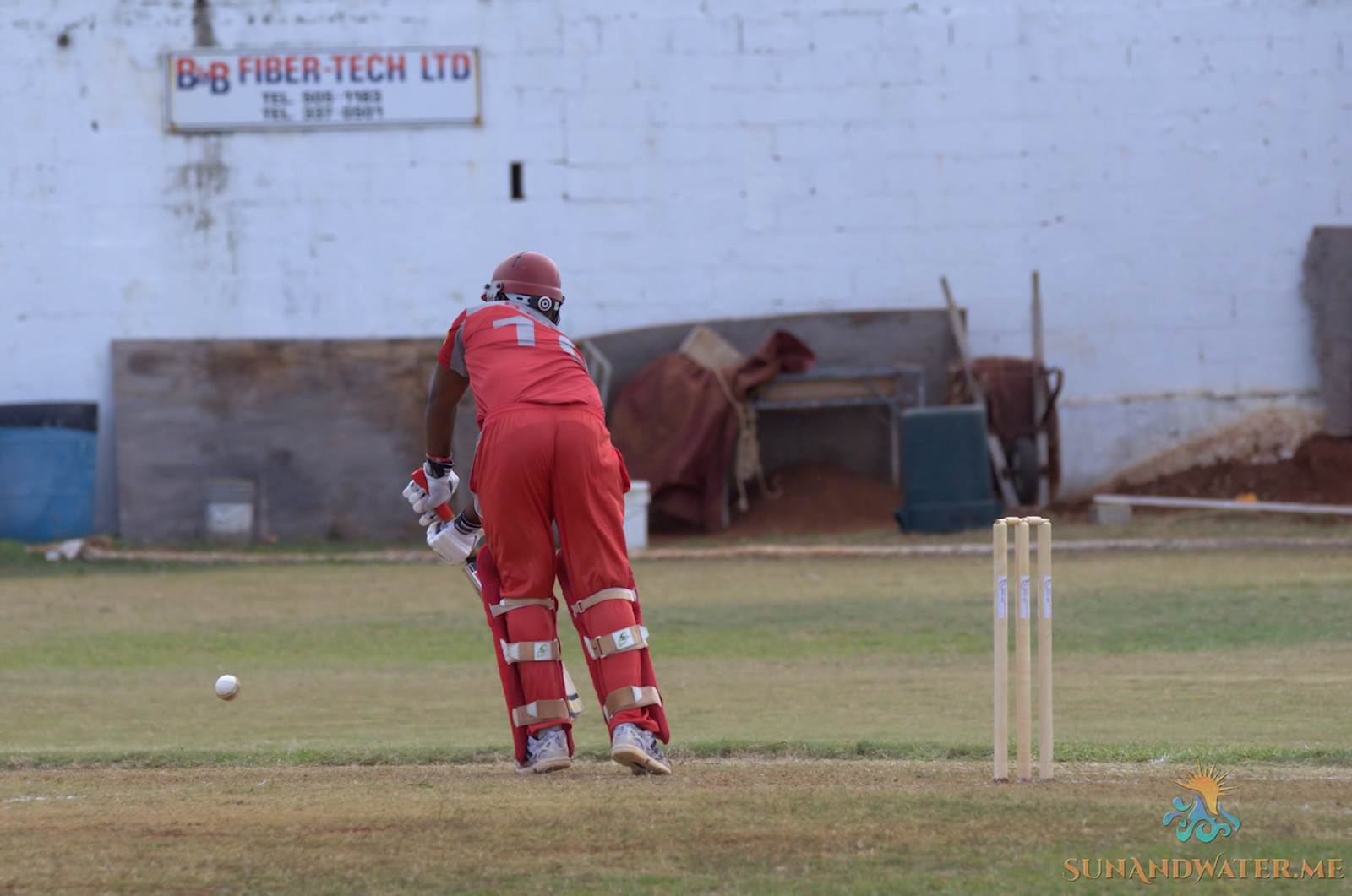 Bay vs St. Georges (399)